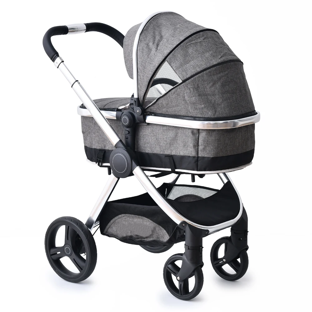 carrycot pushchair travel system