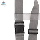 Luggage Strap Plastic Buckle Strap 2 Inch 50mm Luggage Strap Belt Wholesale With Plastic Buckle 1.8m