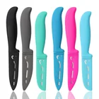 Knife Sets Free Sample 3 Piece Colorful Knife Set Pink Knife Set Knife Set Colorful