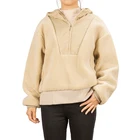 High Quality Men Fleece Jacket Custom Women Fleece Hoodie