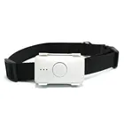 One-way Communication 4G Network Geofencing Historical Route GPS Location Tracker Dog Training Collar