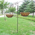 Garden Garden Decoration Steel Shepherd Hook
