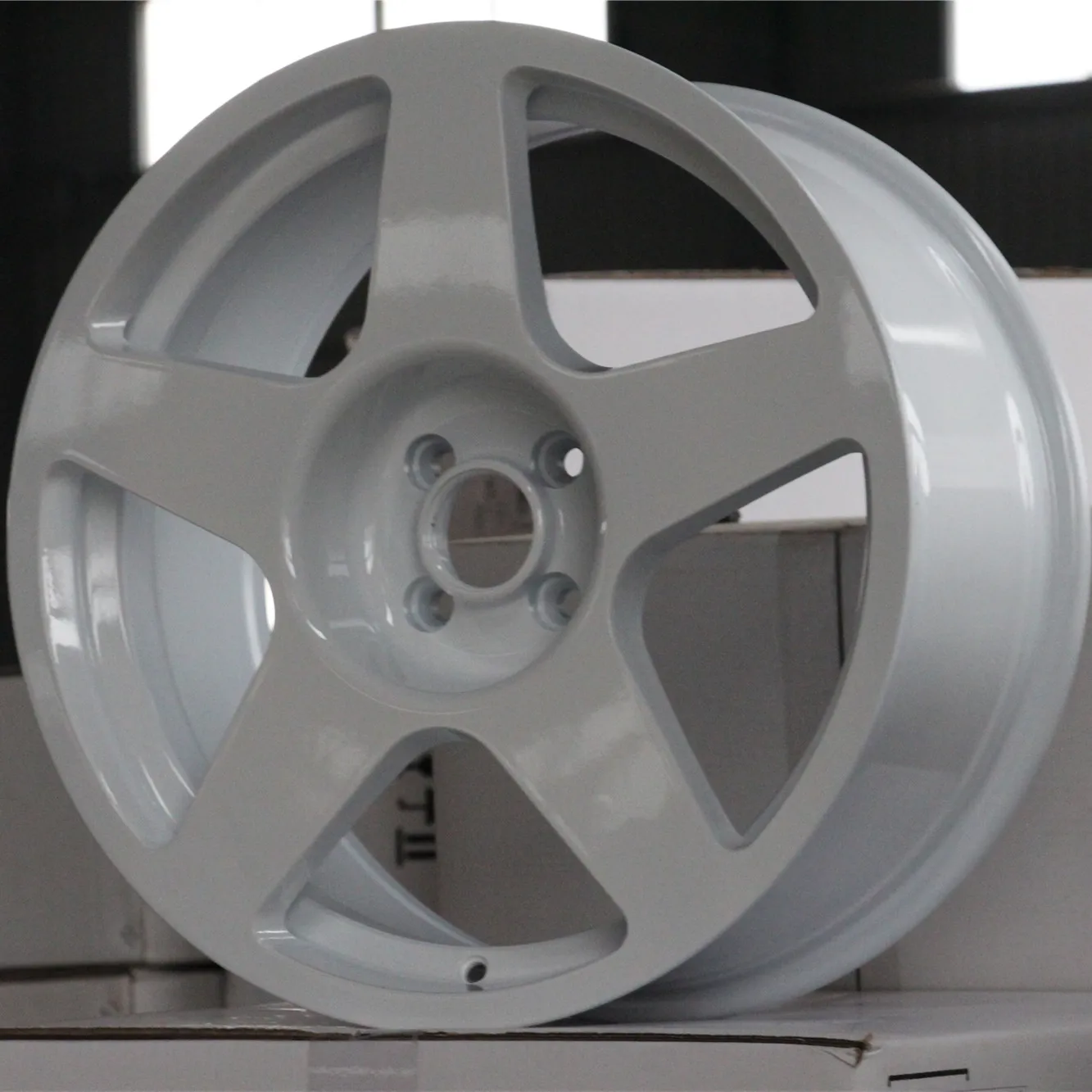 JDM 16 17 18 Inch 4/5*114.3/100/108/105/110/112/120  Passenger Car Alloy Wheel Rims Racing Performance SH