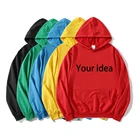 Sweatshirts Blank Hoodie Men Custom Logo Fashion Long Sleeve Top Pullover Mens Hoodies Sweatshirts Blank Hoodies