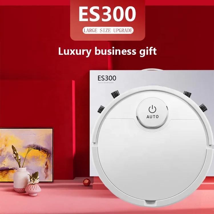 IGRLACE ES300 wireless intelligent sweeping robot vacuum cleaner thin  section lazy sweeping robot robot suction sweeping one rob|Vacuum Cleaner  Parts| - AliExpress