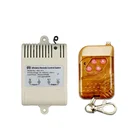 Wireless Remote Control Wireless RF Remote Control Switch And 220V 4 Way High-power Controller