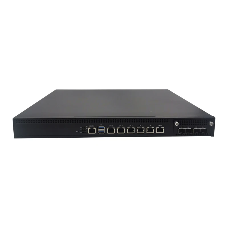 1u Rackmount Firewall Pc Network Appliance With Skylake 6th 7th Gen