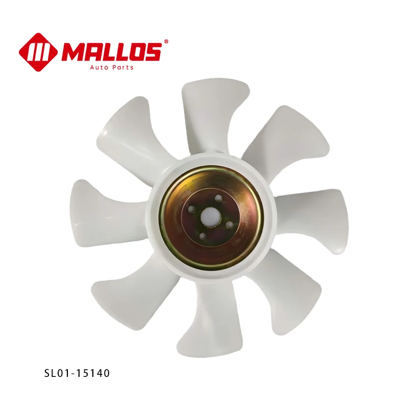 Sl01-15140 Radiator, 1-Year - detail 12