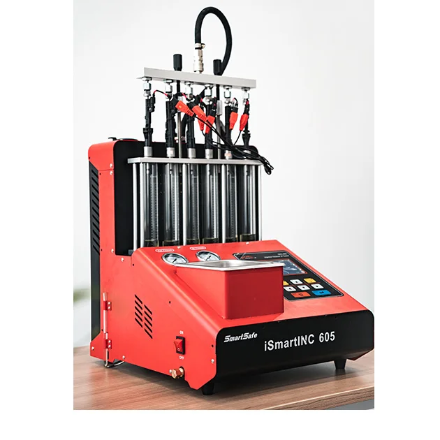 LAUNCH New GDI Diesel Fuel Injector Cleaner Machine