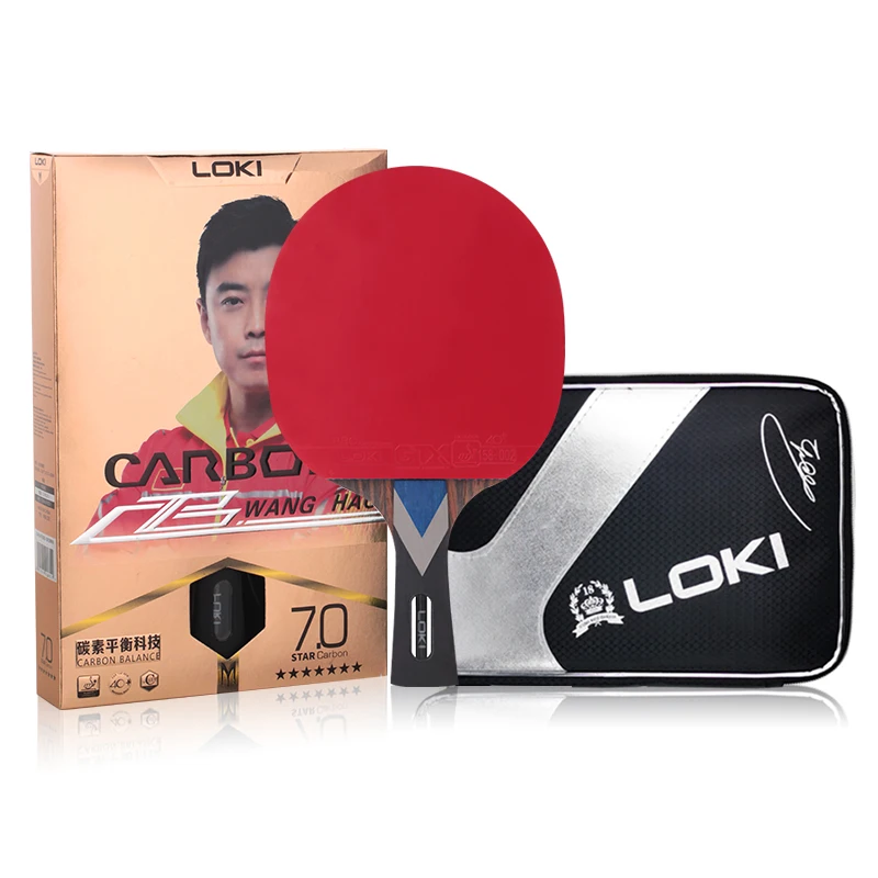 7 star ping pong paddle