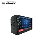 Car Stereo Android Car Audio Universal Car Stereo Audio 2din BT Mirror Link Touch Screen Autoradio Car Radio MP5