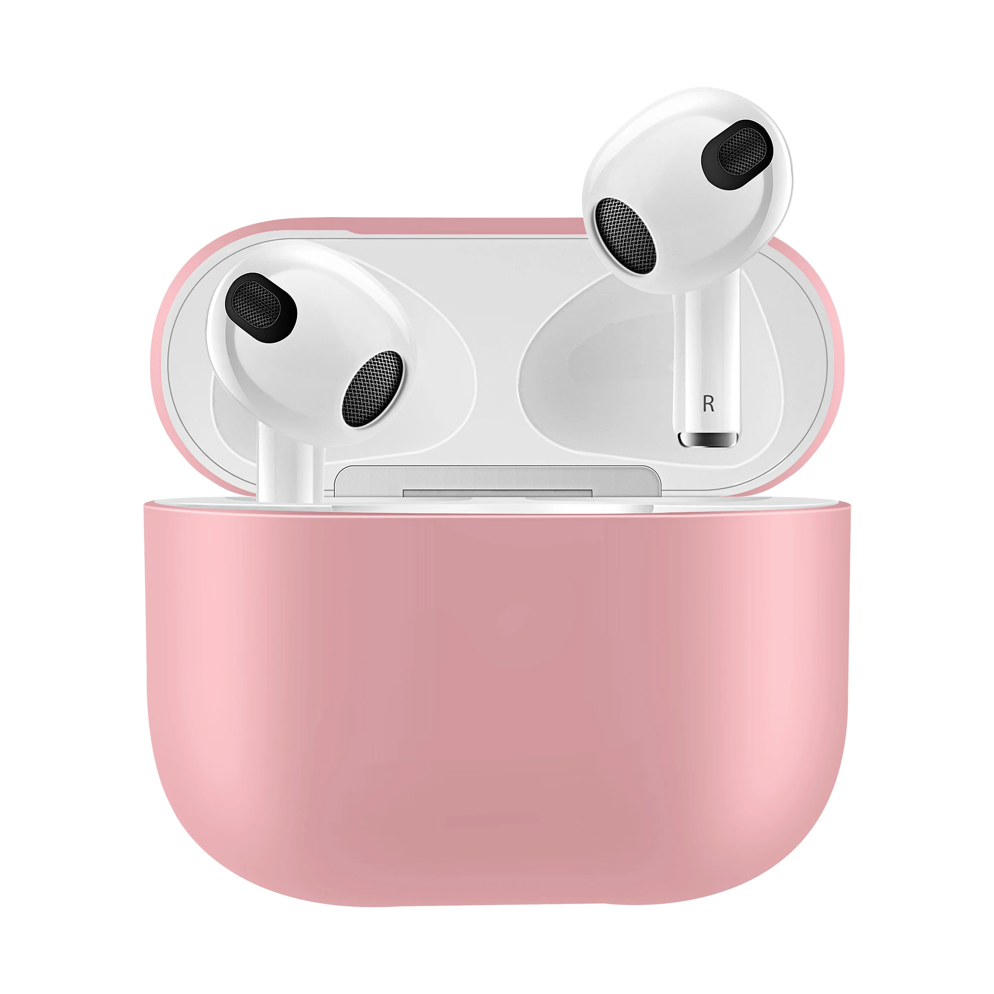 Casing Silikon Lembut Untuk Airpods 3 