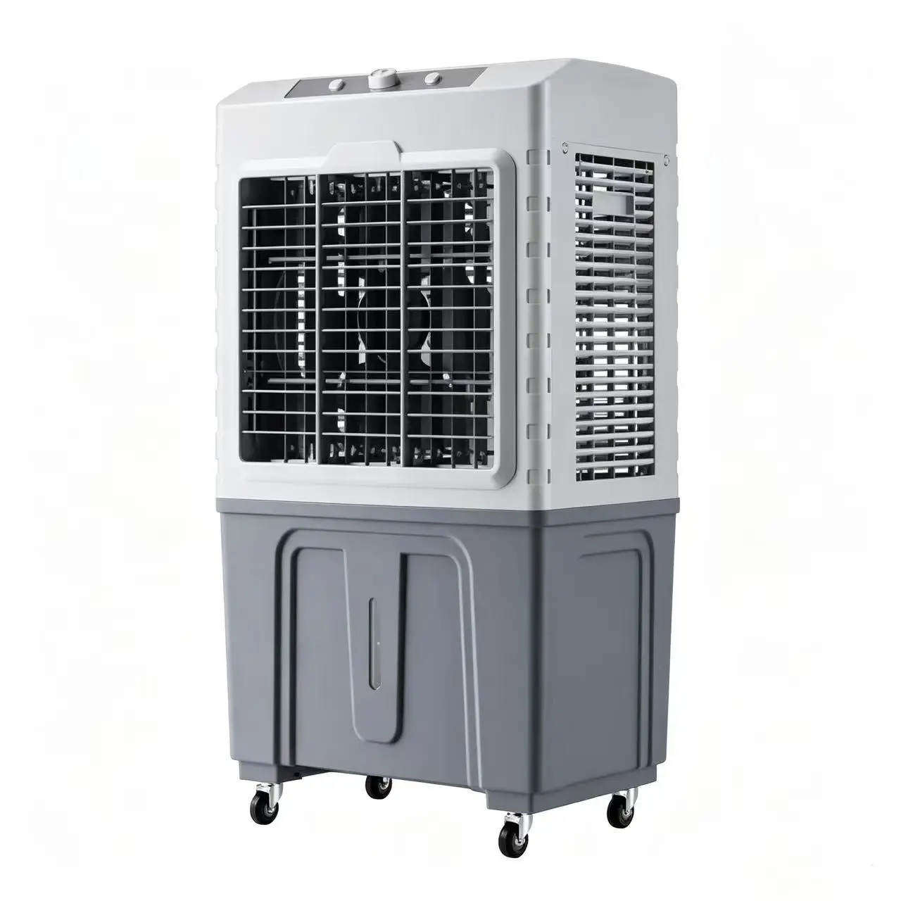 Mobile Desert Air Cooler, Portable, Plastic, 3-Speed - detail 6