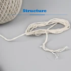 Twine Cotton 1/2/3 Ply Twisted Twine/DIY Twine