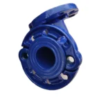 Bend EN545 Double Loosing Flanged 90 Degree Bend