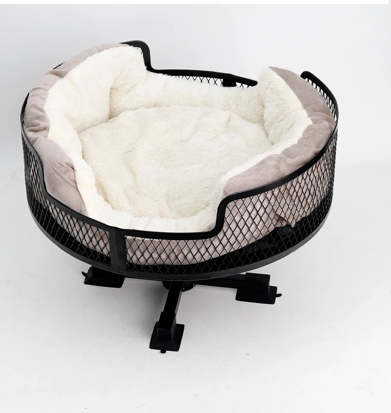 New High Quality Wholesale Table Top Cat Nest Moisture Proof Removable Removable Pet Nest Can Accompany the Owner Pet Supplies details