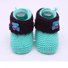 Baby Shoes Shoe Knitting Baby Wool Shoes Spring And Autumn Kids Shoe