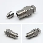 Waterjet Cutting Head Parts Adapter 60KPSI 3/8'' 1/4 '' A-0792-1