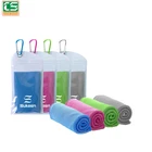 Towel Design Microfiber Microfiber Sports Towel Summer Quick Dry Cooling Towel Custom Design Logo