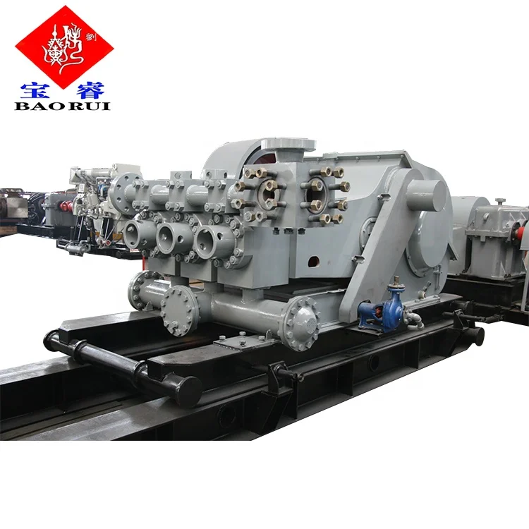 small triplex mud <a href='https://www.ruidapetroleum.com/product/49'>pump</a> factory