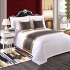Satin Bedding Set Hotel Cotton Bed Sheet Sets Perfect 100 Cotton Beautiful Bed Sheet Sets/hotel Satin Bedding Set 3d