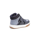 Boys Black Boys Sneakers 2021 New Black Boys Children Comfortable Over AnkleKids School Walking Casual Shoes Sneakers