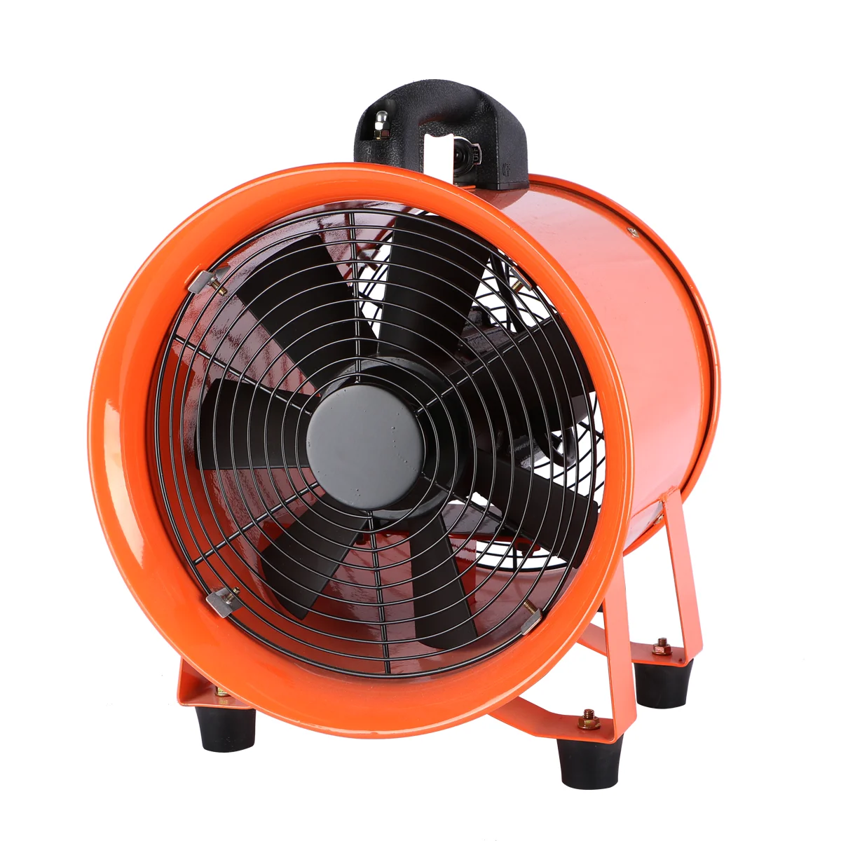 Centrifugal Fan, A.C. Source - detail 22
