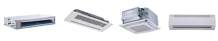 Only Connectable Indoor Unit, 56kBtu, Inverter - detail 10