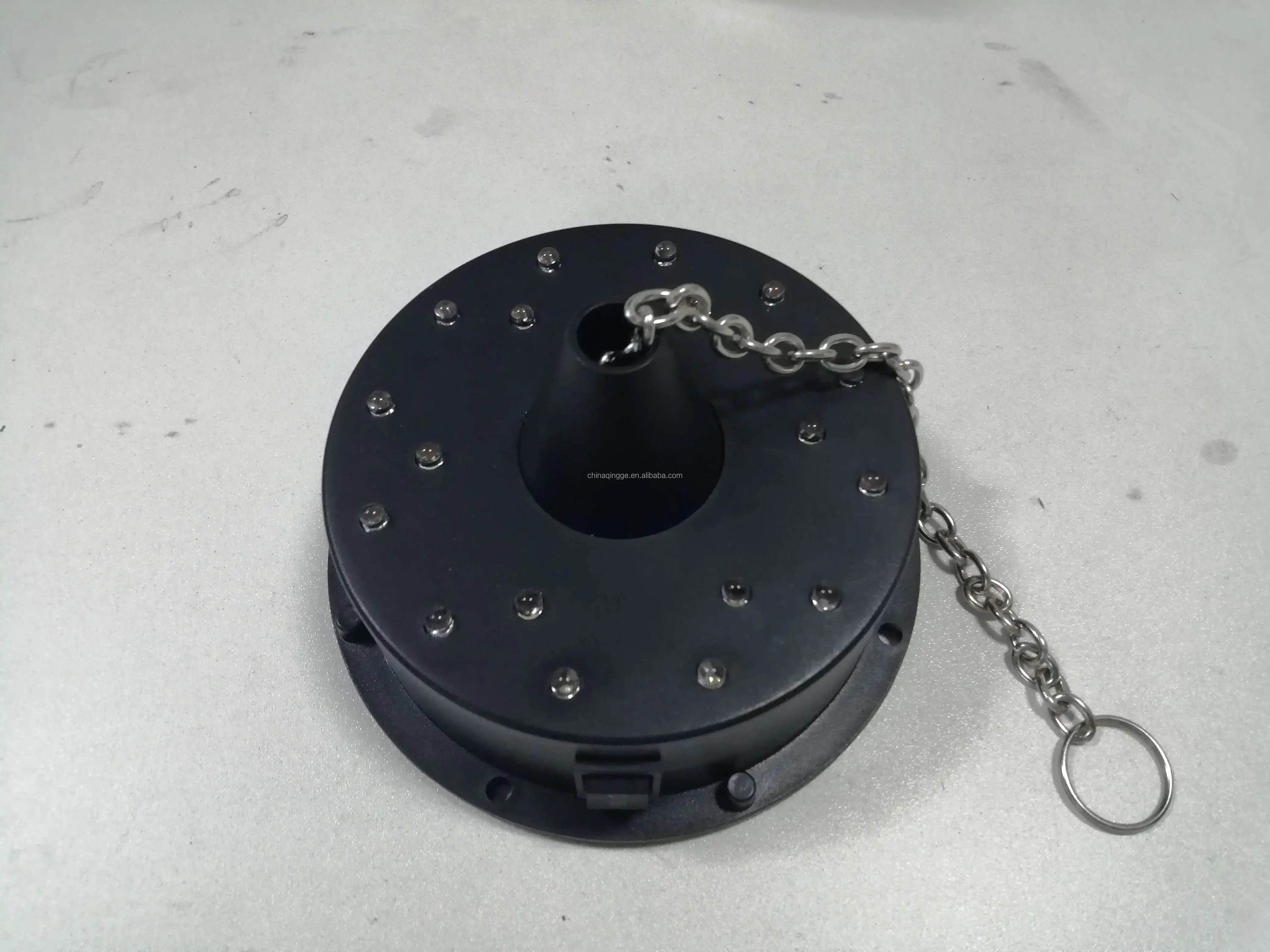 Disco Ball Disco Lights Kit DJ Party Decorate 18 RGBW LED Lights Mirror Rotating Motor for Mirror Disco Ball Led Motor