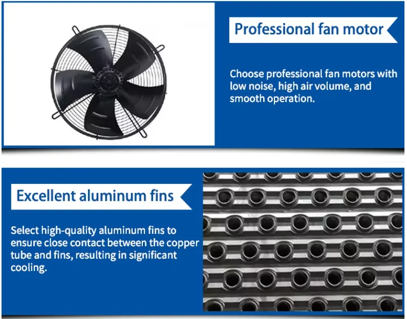 Unit Cooler, 220V, R404A - detail 6