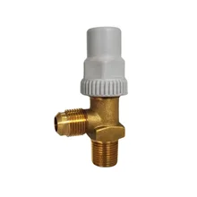 Good Price Copper Angle Stop Valve for Refrigerating Compressor Parts