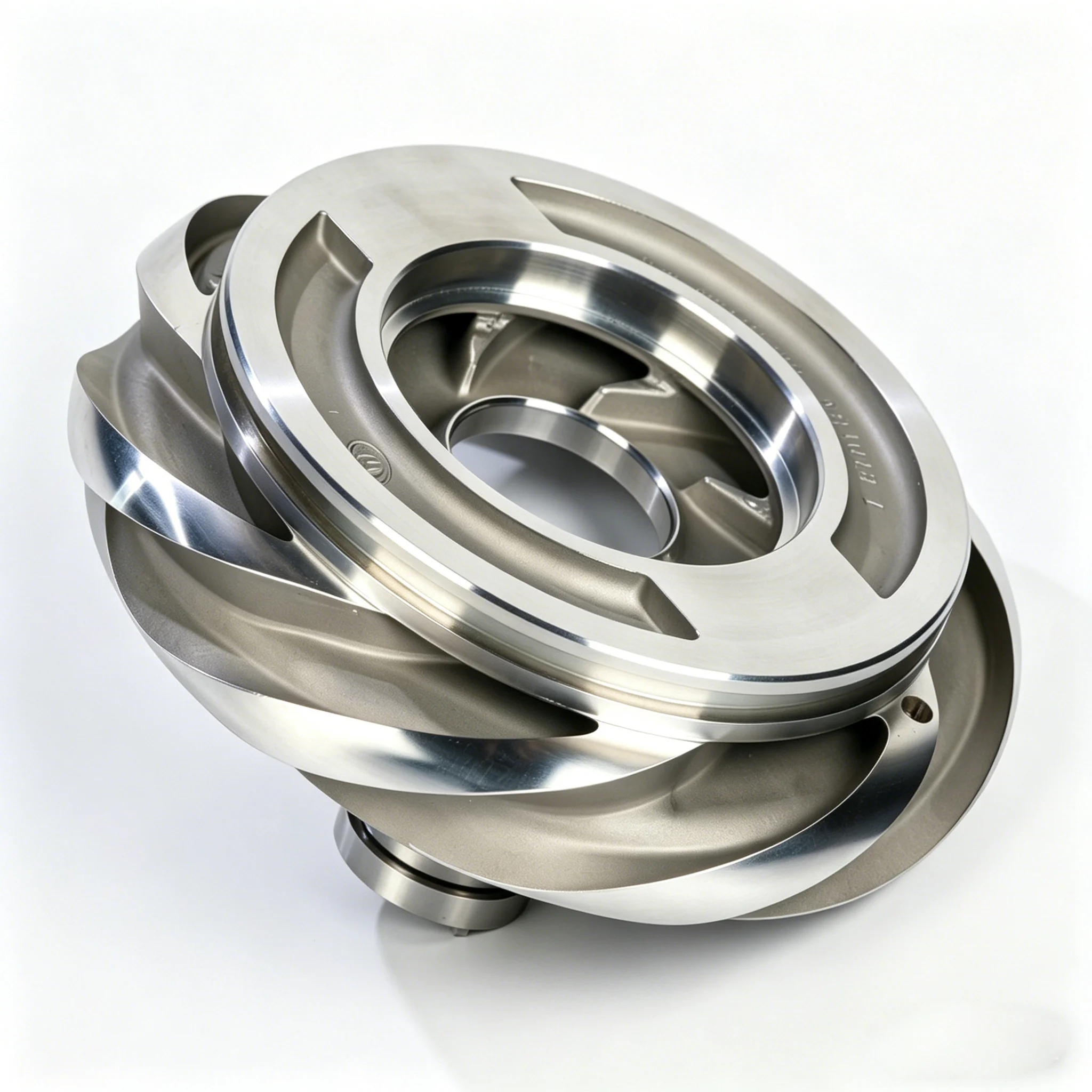 Centrifugal Fan, Cast, Steel - detail 10
