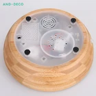 Oil Diffuser Oils Hot Sale Humidifier Natural Home Fragrance LED Colorful Night Light Diffuser Oil