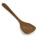 Kitchen Long Kitchen Utensil Fry Pan Cook Wooden Spatula