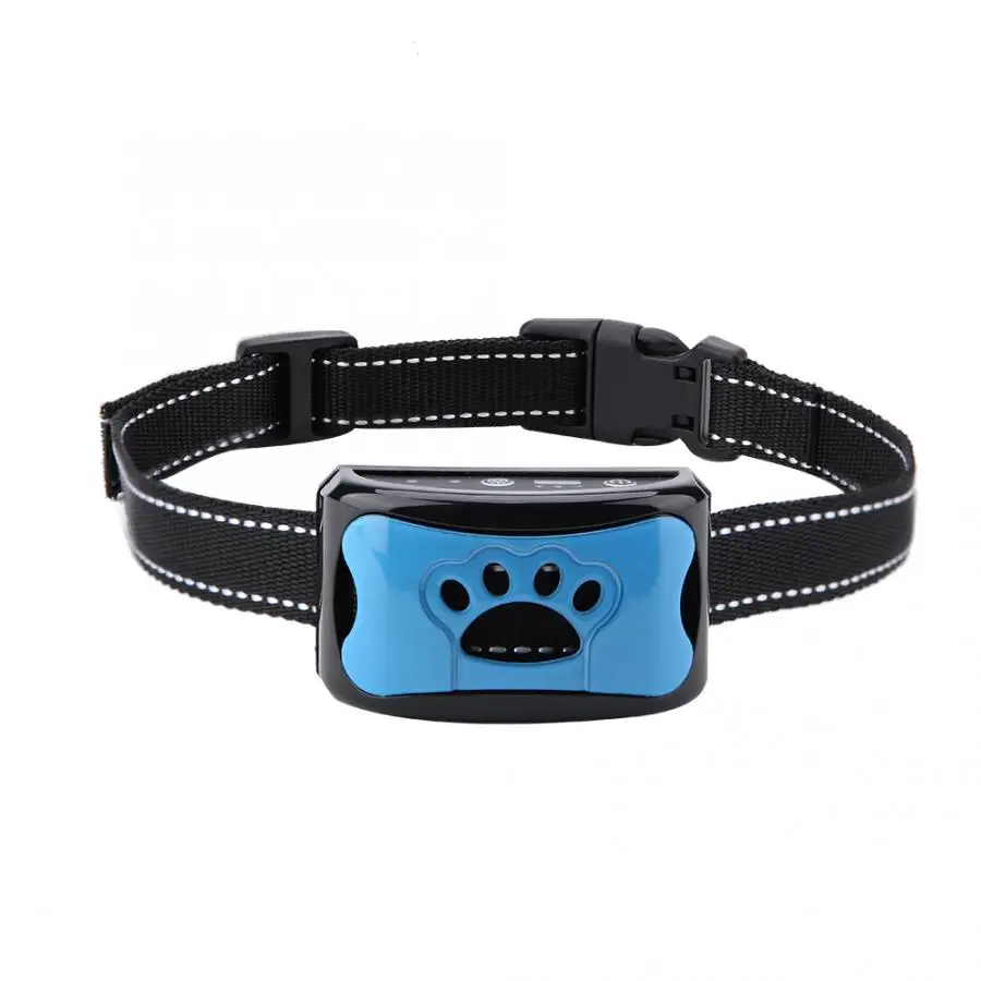 shockless bark collar
