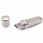 Pen Drive 2021 New Arrival Metal Model Stylish Microphone Shape Usb Pen Drive 32GB USB Flash Memory With Metal Case