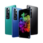 Sim Phone Mobiles Mobile M11 Pro Stock Lot Big Screen Wcdma Sim Cards 12gb 8GB Ram Smart Mobile Phone