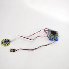 Mp3 Player Custom Wedding Invitation Ic Chip Happy Birthday Mp3 Music Greeting Card Mp3 Module Player