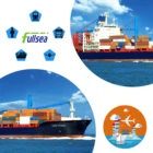 To Cheapest Sea Freight Rates Dropshipping Agent China To Romania FBA Amazon DDP Freight Forwarder