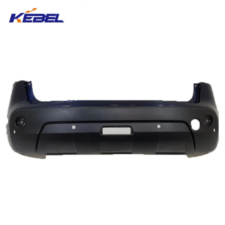 KEBELCar Body Factory Sale Rear Bumper OEM 85022-JE24H Rear Car Bumper for Nissan Qashqai supplier