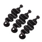 Weave Wholesale Human Hair Vendor Supply 10A 100% Unprocessed Raw Water Body Wave Virgin Human Hair Weave Bundles