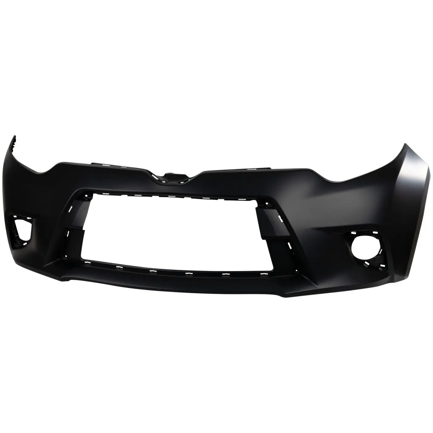 product usa versie auto front body kit auto onderdelen voorbumper cover voor toyota corolla le 2014 2016-35