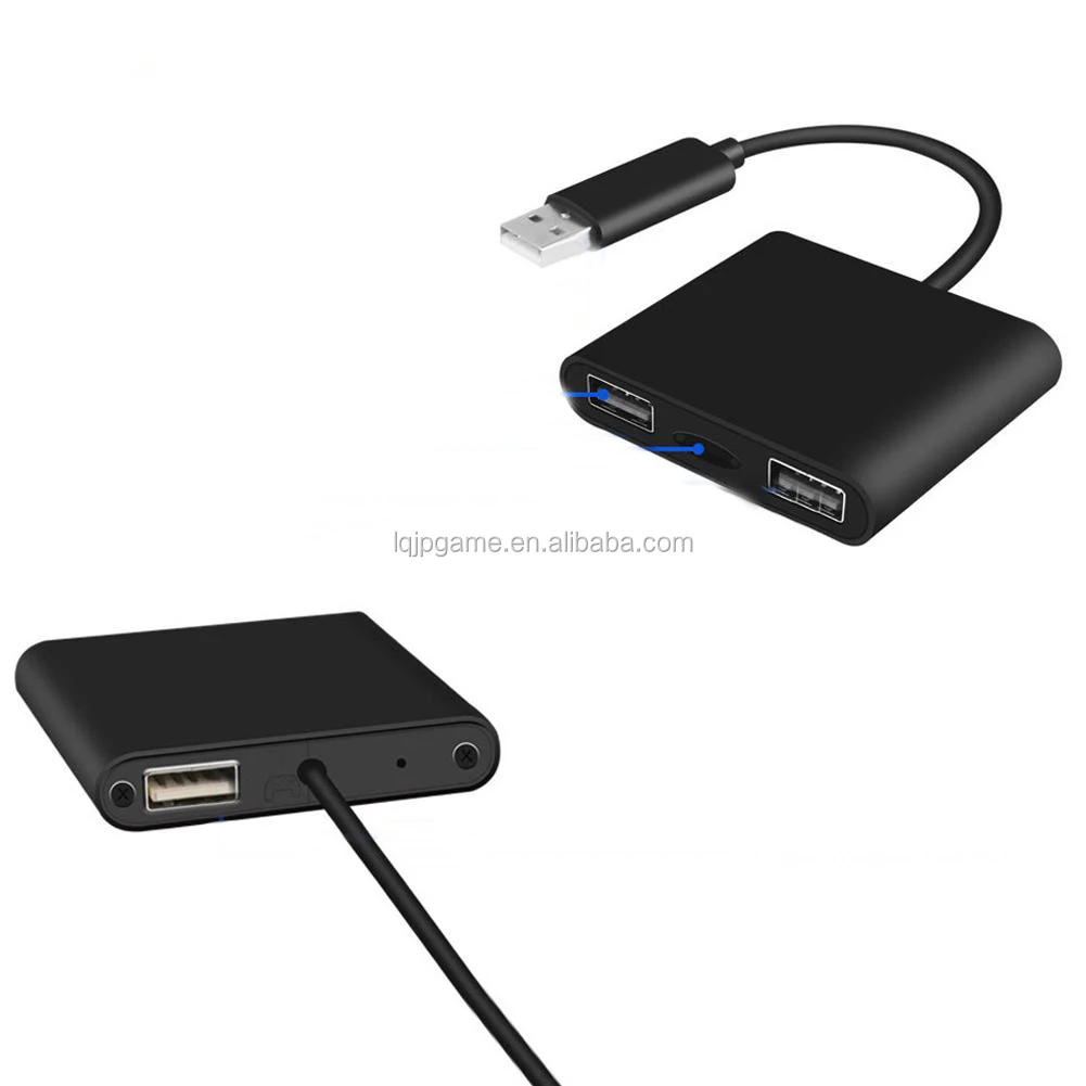 For PS4 Keyboard and Mouse Converter Adapter for XBOX ONE/PS4/Nintendo Switch