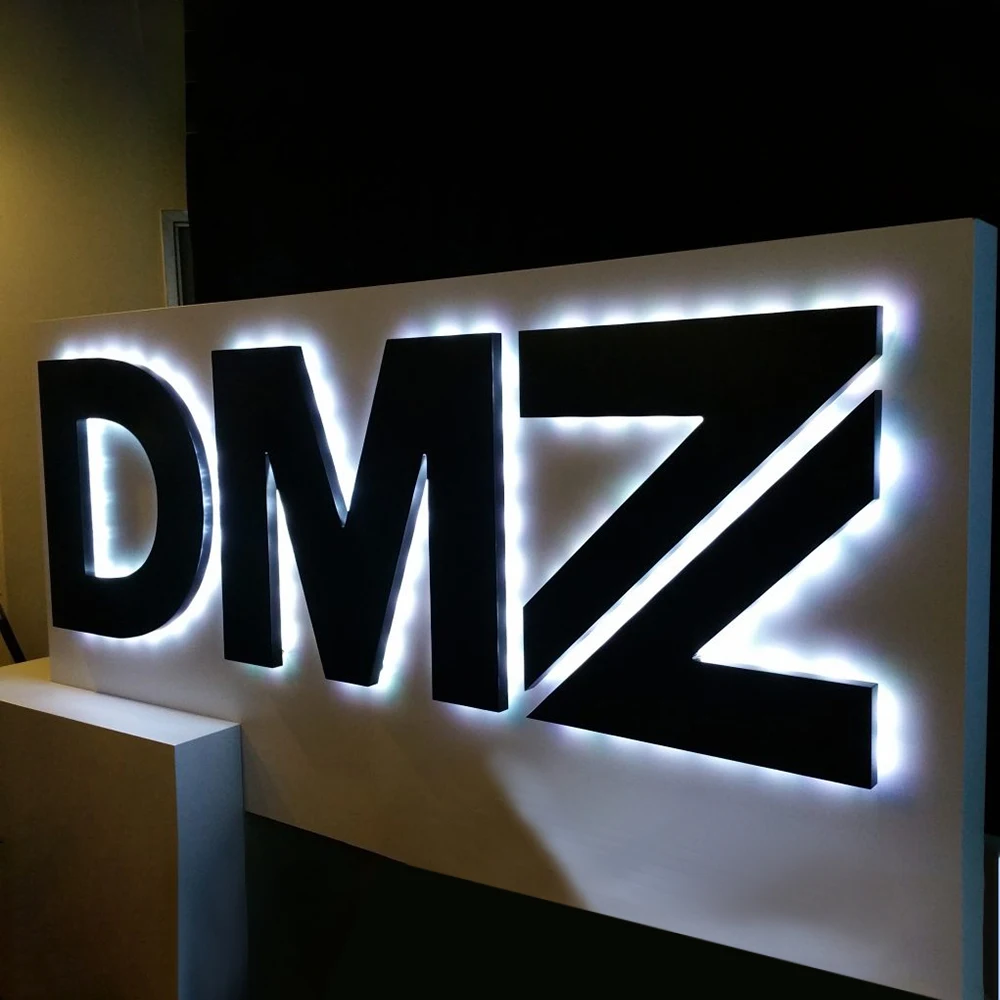 Design Glow Sign Board Ubicaciondepersonas cdmx gob mx