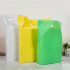 Bag Cheap Retail High Quality Custom Printed Reusable Ldpe Plastic Shopping Bag With Custom Logo