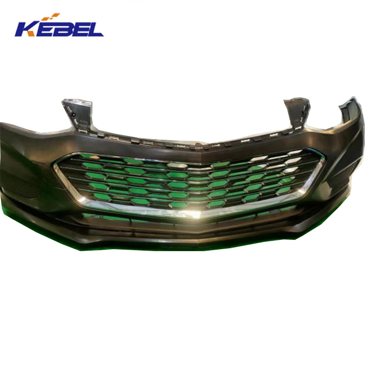 Wholesale Price Bumper Assembly OEM Bumper Part Front Bumper Kit for Chevrolet Cruze 2017 2018 2019 manufacture