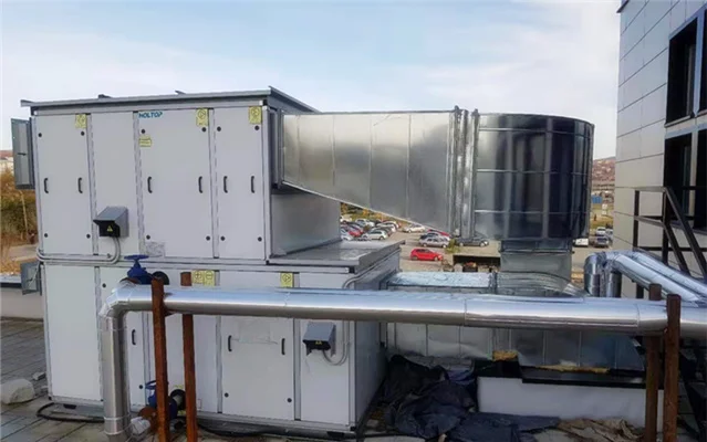 Air Handling Unit, 10000, 2000~50000m3 - detail 6
