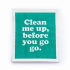 Cloth Printed Cloth 100% Natural Printed Cellulose Sponge Cloth Cleaning Kitchen Dish Cloth