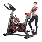Fitness Equipment Exercise Bike High Quality Fitness Equipment Bicycle Home Fitness Training Pedal Exercise Bike