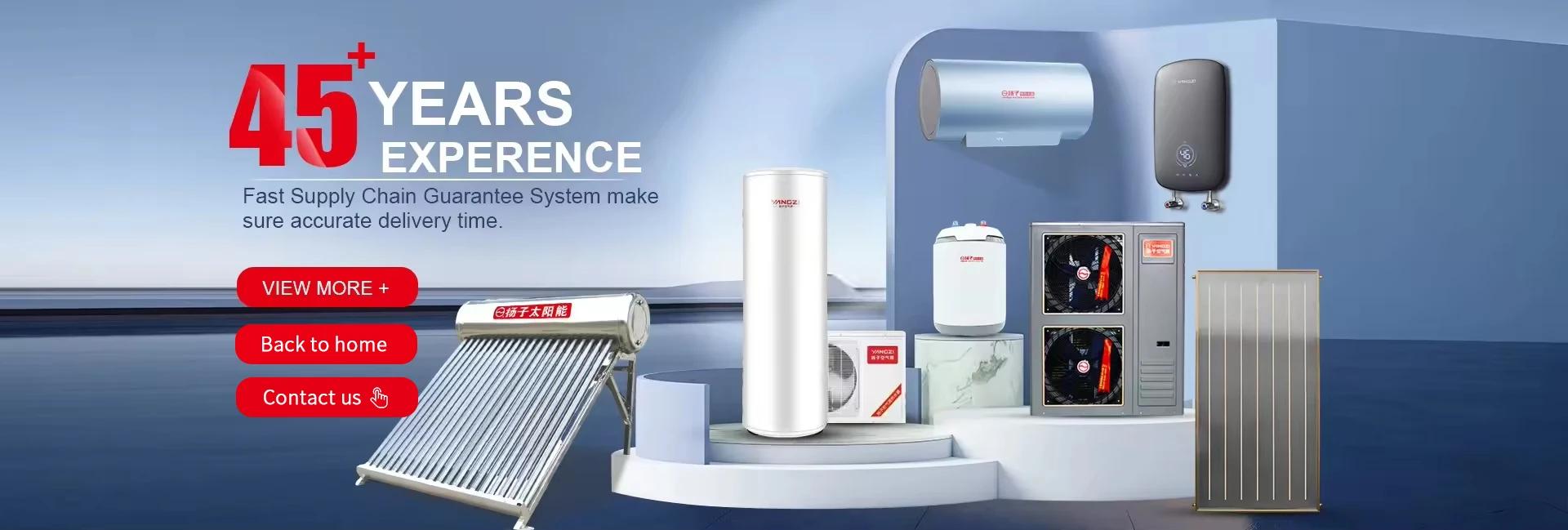 Water Heater, Inverter, 90kw, Electric - detail 62